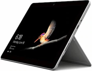 Tablette surface Go